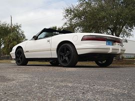 1990 Buick Reatta