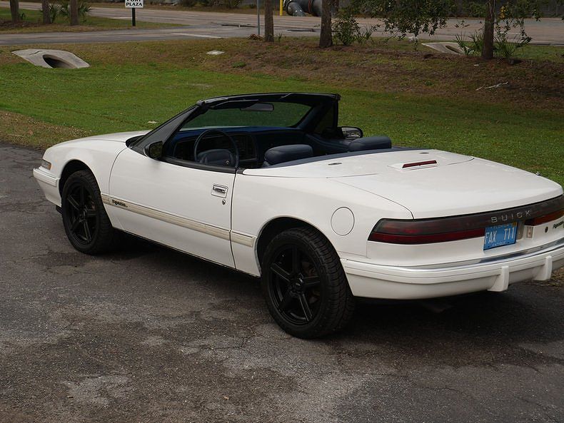 1990 Buick Reatta