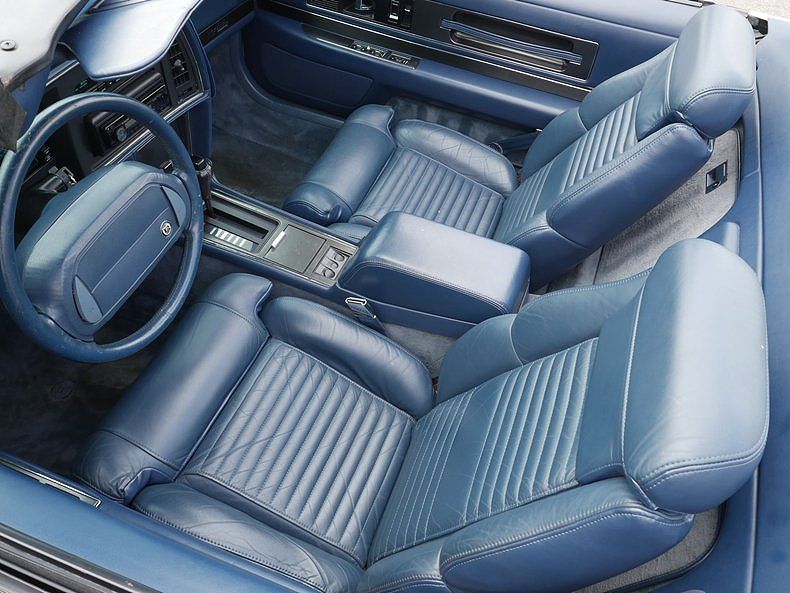 1990 Buick Reatta