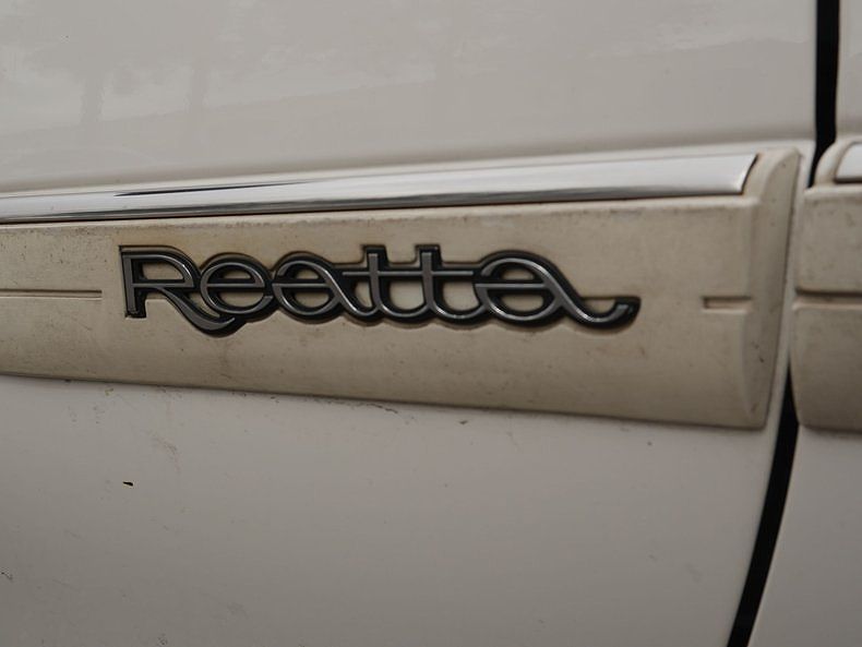 1990 Buick Reatta