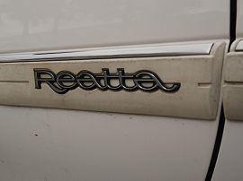 1990 Buick Reatta