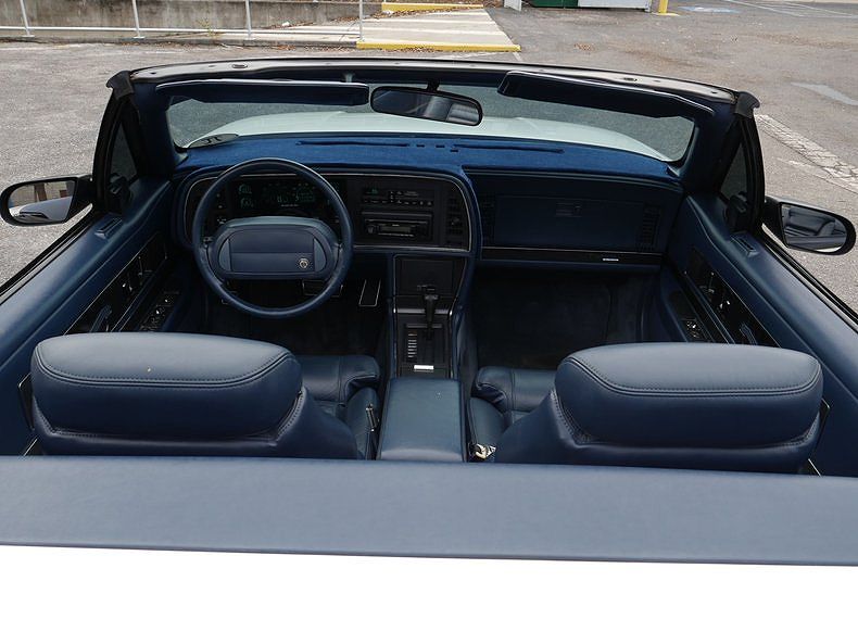 1990 Buick Reatta
