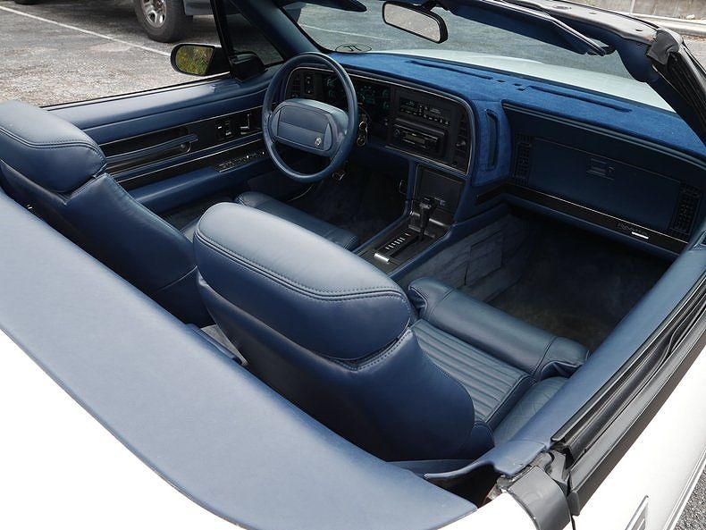 1990 Buick Reatta