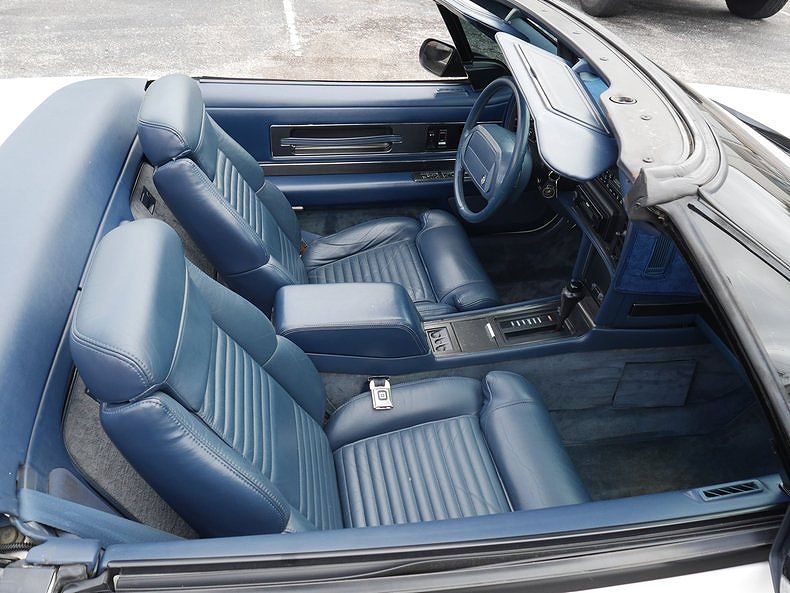 1990 Buick Reatta
