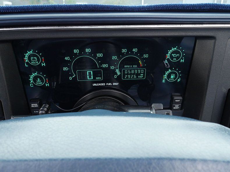 1990 Buick Reatta