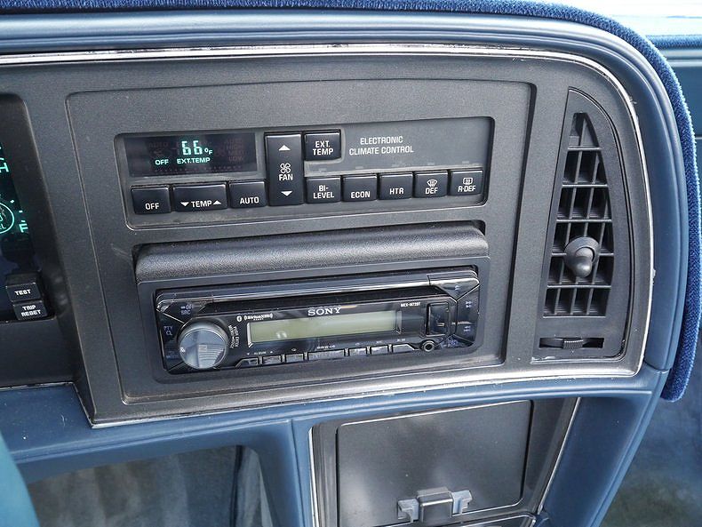1990 Buick Reatta