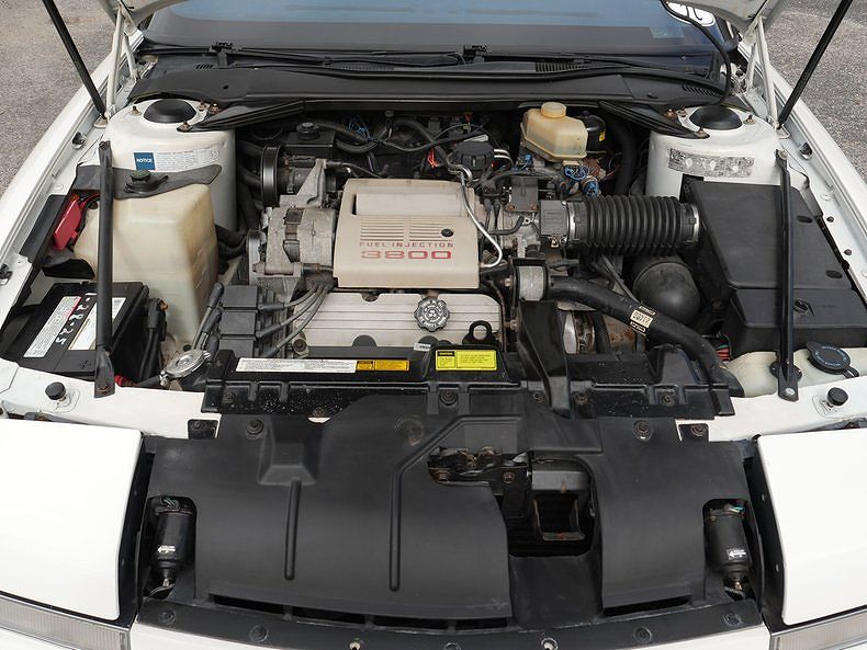 1990 Buick Reatta