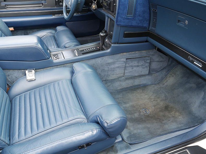 1990 Buick Reatta
