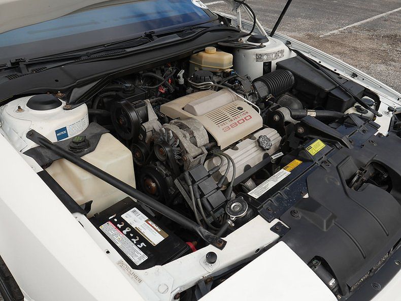 1990 Buick Reatta