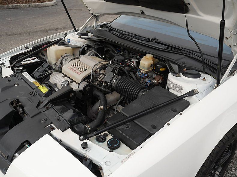 1990 Buick Reatta