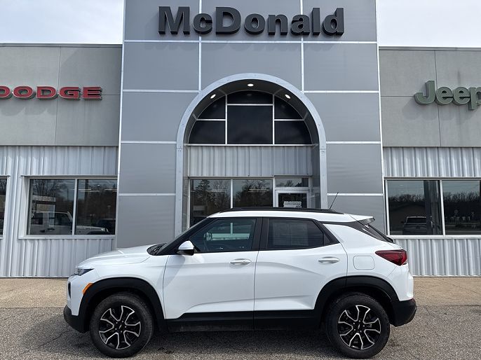 2022 Chevrolet TrailBlazer