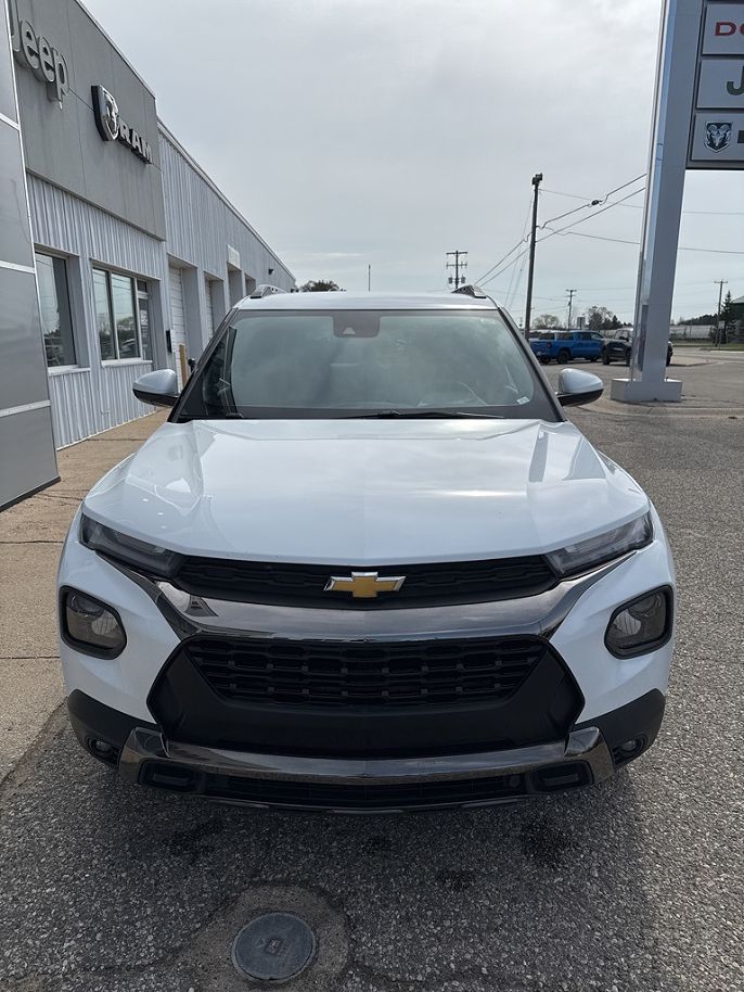 2022 Chevrolet TrailBlazer
