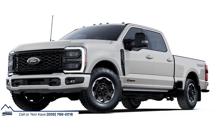 2025 Ford F-350