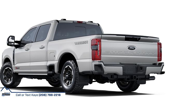 2025 Ford F-350