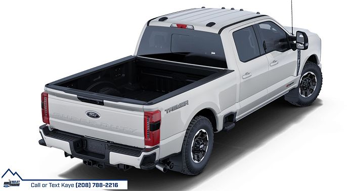 2025 Ford F-350