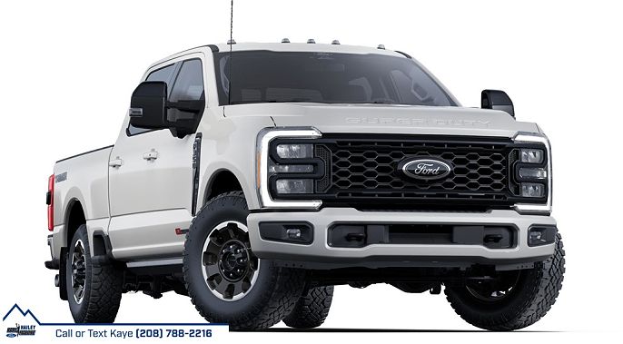 2025 Ford F-350