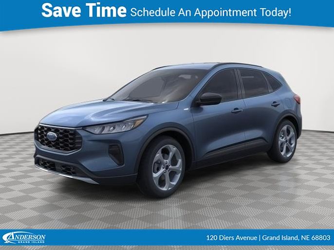 2025 Ford Escape