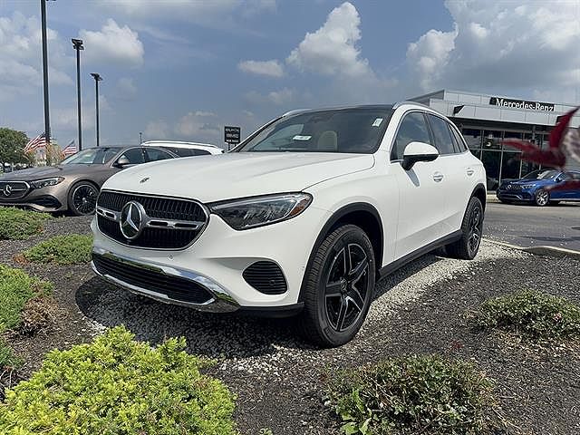 2026 Mercedes-Benz GLC