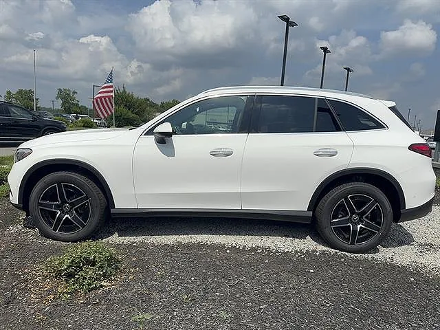 2026 Mercedes-Benz GLC