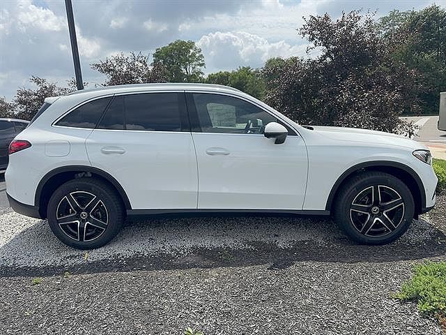 2026 Mercedes-Benz GLC