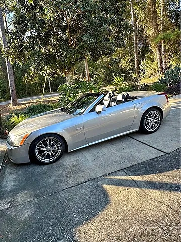 2008 Cadillac XLR