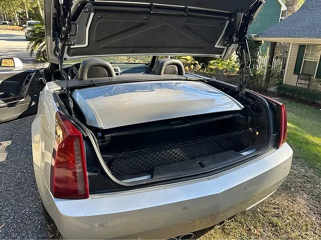 2008 Cadillac XLR