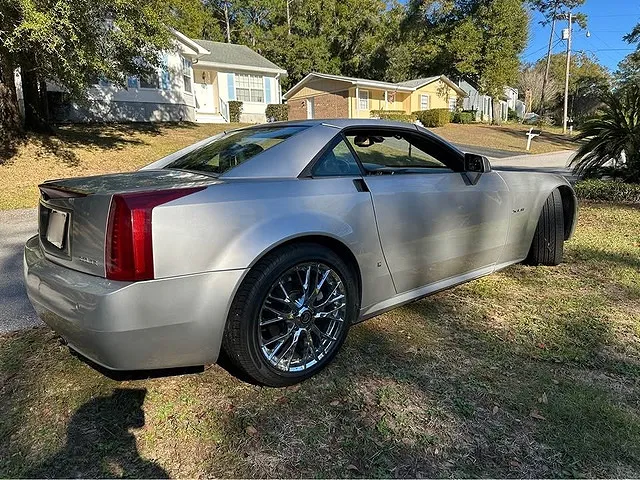 2008 Cadillac XLR