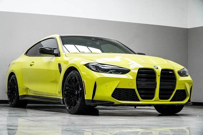 2024 BMW M4