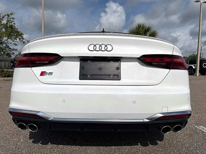 2022 Audi S5