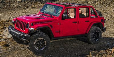 2023 Jeep Wrangler