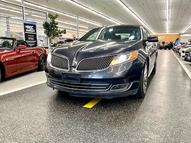 2014 Lincoln MKS