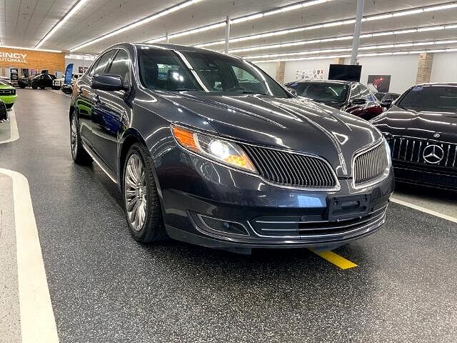 2014 Lincoln MKS