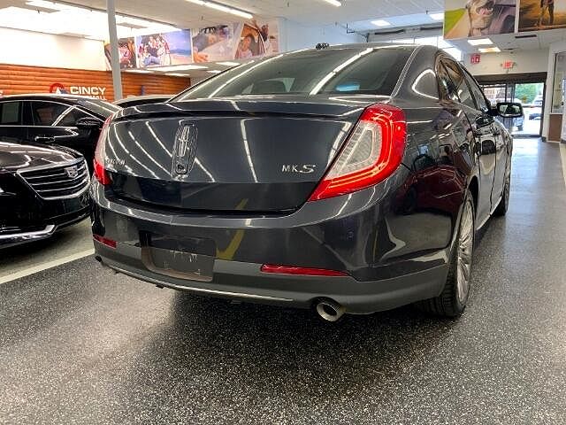 2014 Lincoln MKS