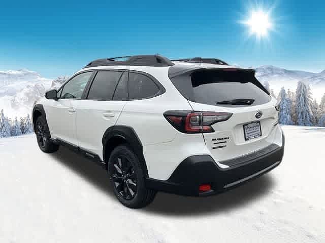 2025 Subaru Outback