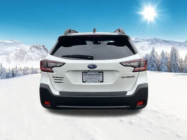 2025 Subaru Outback