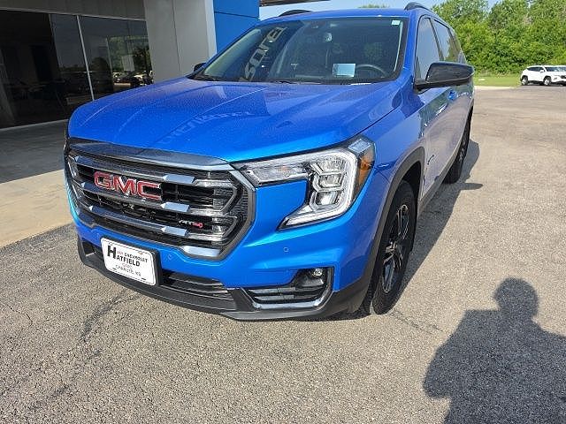 2024 GMC Terrain
