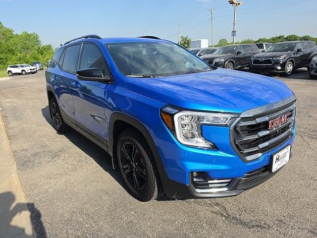 2024 GMC Terrain