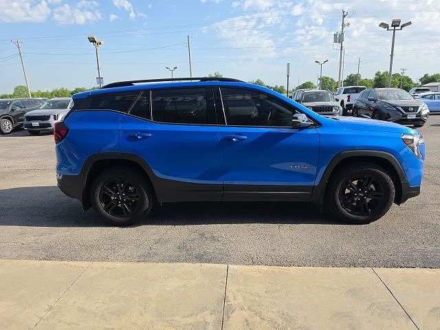 2024 GMC Terrain