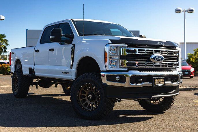2023 Ford F-350