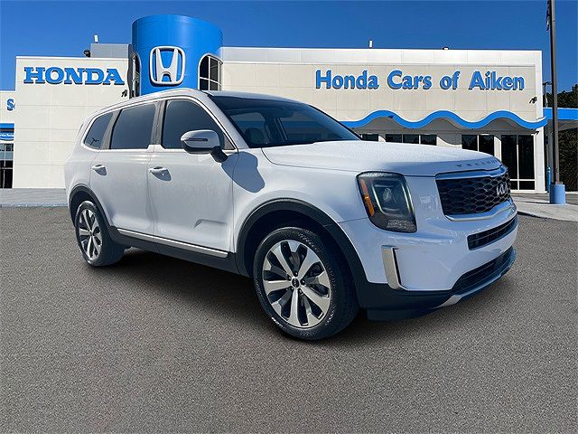 2022 Kia Telluride