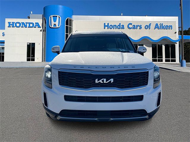 2022 Kia Telluride