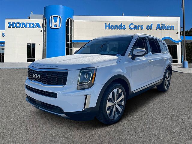 2022 Kia Telluride