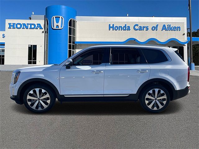 2022 Kia Telluride