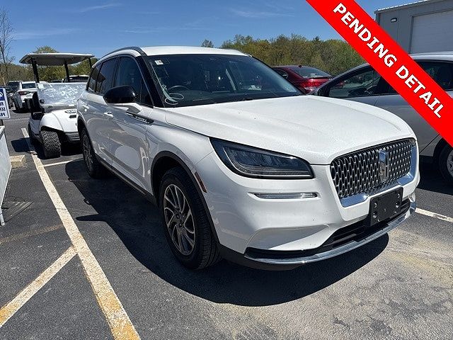 2022 Lincoln Corsair