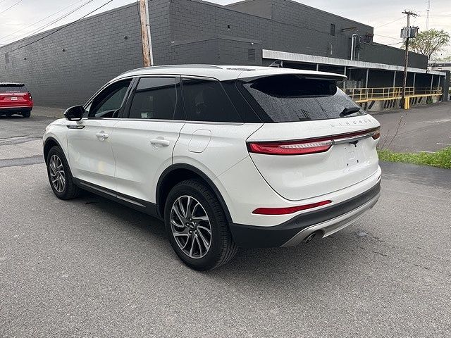 2022 Lincoln Corsair