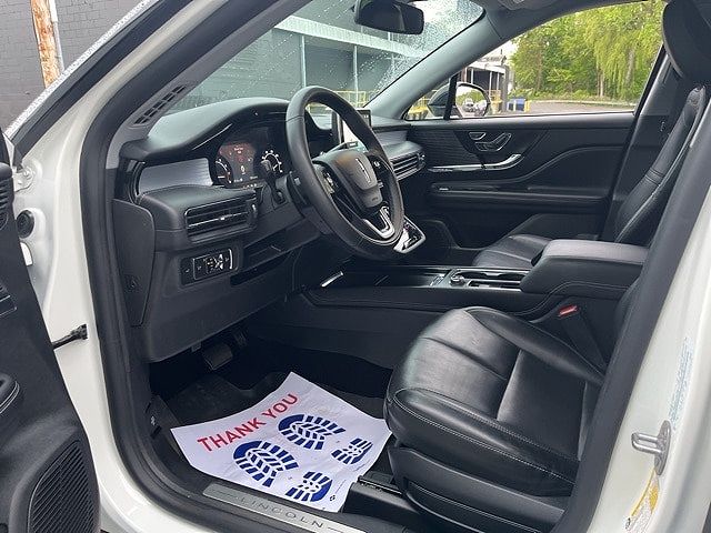 2022 Lincoln Corsair