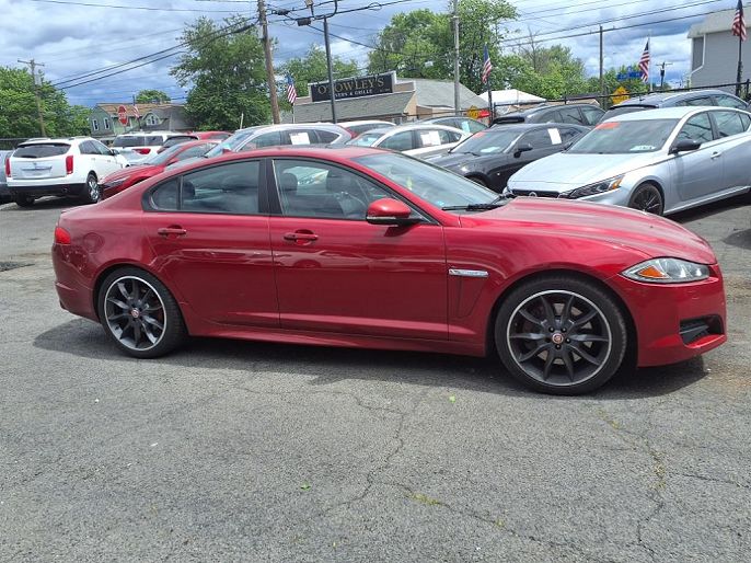 2015 Jaguar XF