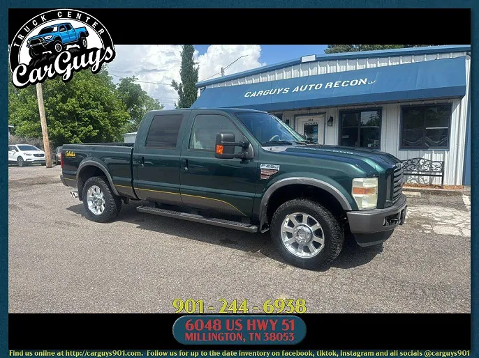 2010 Ford F-250