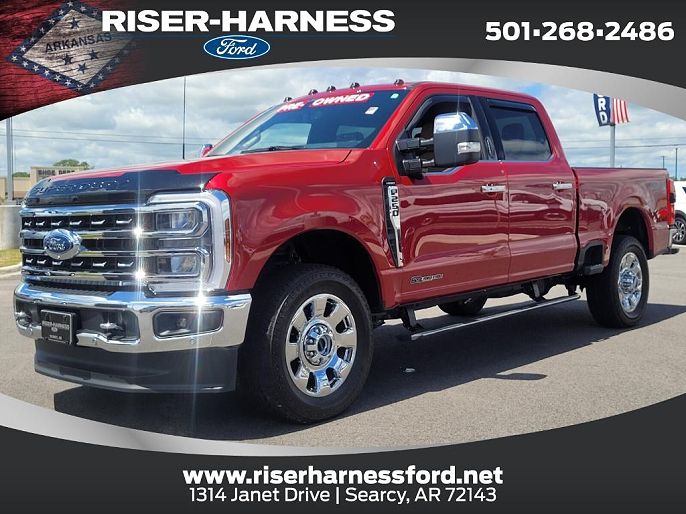 2024 Ford F-250