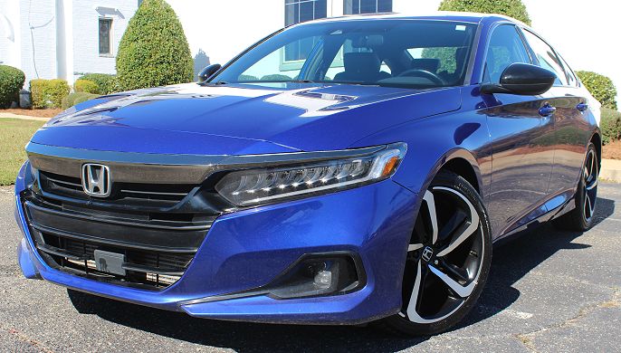 2021 Honda Accord